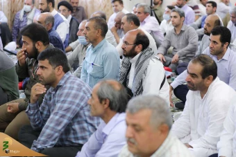 همایش یاوران حجاج 13