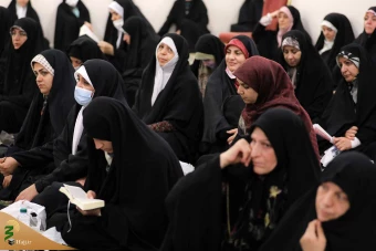 همایش یاوران حجاج 15