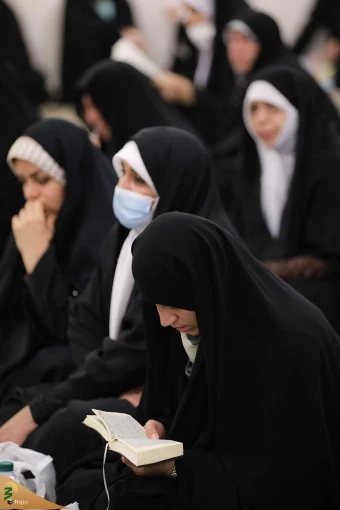 همایش یاوران حجاج 16