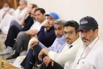 همایش یاوران حجاج 17