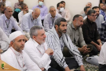همایش یاوران حجاج 19