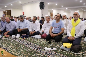 همایش یاوران حجاج 22