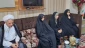 دیدار دختر نوجوان ایرانی حافظ کل قرآن با نماینده بعثه مقام معظم رهبری در عراق 4