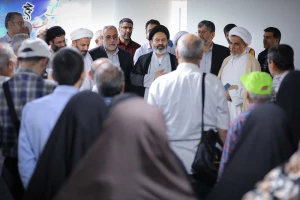 گزارشی از بازدید پرجعیت ترین هتل مکه؛

از گلایه به خاطر دیر رسیدن دارو تا اشک های دلتنگی یک زائر برای دیدار با رهبری