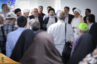 گزارشی از بازدید پرجعیت ترین هتل مکه؛

از گلایه به خاطر دیر رسیدن دارو تا اشک های دلتنگی یک زائر برای دیدار با رهبری 2