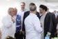 گزارشی از بازدید پرجعیت ترین هتل مکه؛

از گلایه به خاطر دیر رسیدن دارو تا اشک های دلتنگی یک زائر برای دیدار با رهبری 4