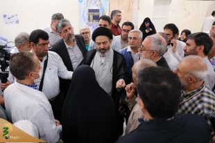 گزارشی از بازدید پرجعیت ترین هتل مکه؛

از گلایه به خاطر دیر رسیدن دارو تا اشک های دلتنگی یک زائر برای دیدار با رهبری 5