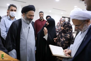 گزارشی از بازدید پرجعیت ترین هتل مکه؛

از گلایه به خاطر دیر رسیدن دارو تا اشک های دلتنگی یک زائر برای دیدار با رهبری 8