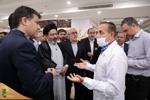 گزارشی از بازدید پرجعیت ترین هتل مکه؛

از گلایه به خاطر دیر رسیدن دارو تا اشک های دلتنگی یک زائر برای دیدار با رهبری 9