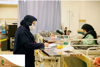 جمعیت هلال احمر: 430 پزشک و کادر درمانی در حج امسال به زائران خدمات می دهند