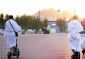 استفاده از هزار اسکوتر برقی برای تسهیل تردد زائران خانه خدا 2
