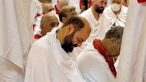 احرام لباس خدایی شدن + گزارش تصویری