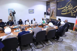 رحب إيران و باكستان بتعزيز التعاون في شوون الحج و الزيارة