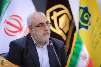 دیدار وزیر امور مذهبی پاکستان با سرپرست حجاج ایرانی 15