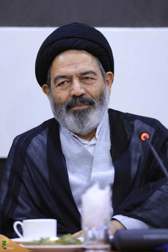 دیدار وزیر امور مذهبی پاکستان با سرپرست حجاج ایرانی 26
