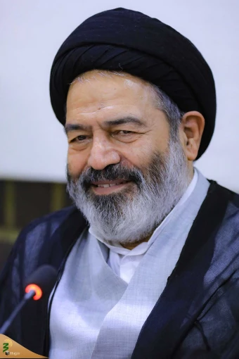 دیدار وزیر امور مذهبی پاکستان با سرپرست حجاج ایرانی 28