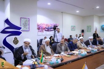 دیدار وزیر امور مذهبی پاکستان با سرپرست حجاج ایرانی 17