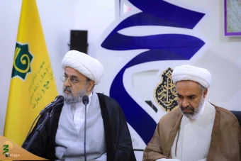 دیدار وزیر امور مذهبی پاکستان با سرپرست حجاج ایرانی 18