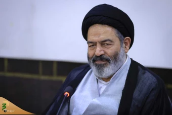 دیدار وزیر امور مذهبی پاکستان با سرپرست حجاج ایرانی 19