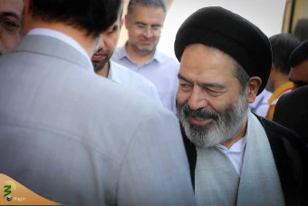 دیدار صمیمی سرپرست حجاج ایرانی با زائران کشورمان در مکه مکرمه _ 3 39