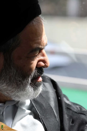 دیدار صمیمی سرپرست حجاج ایرانی با زائران کشورمان در مکه مکرمه _ 3 40