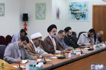 نشست شورای برنامه ریزی و هماهنگی  3