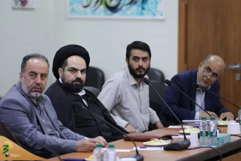 نشست شورای برنامه ریزی و هماهنگی  4