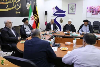 نشست شورای برنامه ریزی و هماهنگی  5