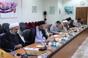 نشست شورای برنامه ریزی و هماهنگی  6