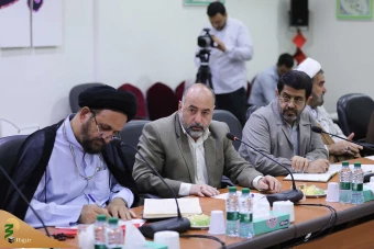نشست شورای برنامه ریزی و هماهنگی  13