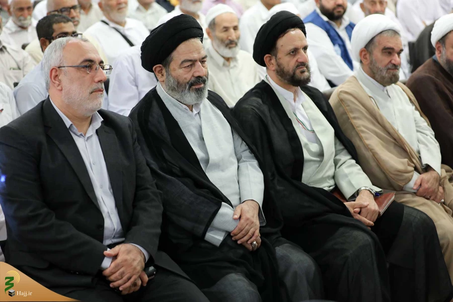 پیام کودک کرمانشاهی؛

حاج آقا در روز عرفه برای سلامتی آقا امام زمان دعا کنید 3