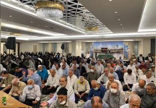 در آستانه ایام تشریق؛

مراسم  دعای کمیل حجاج ایرانی امشب در مکه برگزار می‌شود