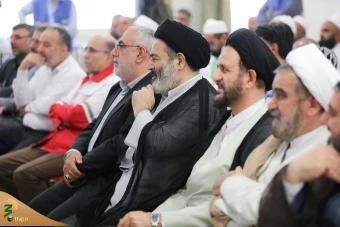 دیدار صمیمی سرپرست حجاج ایرانی با زائران کشورمان در مکه مکرمه _ 4 20