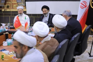 Iran and Türkiye Discuss Hajj Cooperation in Mecca 5