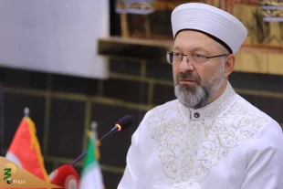 Iran and Türkiye Discuss Hajj Cooperation in Mecca 6