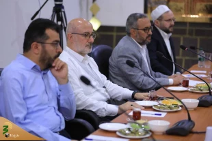 Iran and Türkiye Discuss Hajj Cooperation in Mecca 8