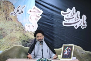 سرپرست حجاج ایرانی :

بعد اخلاقی مهمترین فلسفه حج است