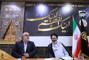 انتقال آخرین کاروان های زائران ایرانی با قطار از مدینه به مکه 4