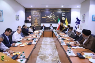 انتقال آخرین کاروان های زائران ایرانی با قطار از مدینه به مکه 9