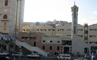 مساجد تاریخی مکه 4