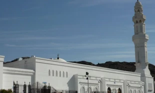 مساجد تاریخی مکه 6