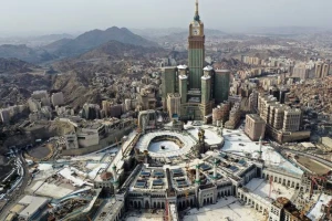 مسجدالحرام و سیر تاریخی‌ آن