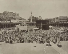 مسجدالحرام و سیر تاریخی‌ آن 3