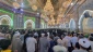 اولین دعای کمیل ماه ذی الحجه در خیمه گاه حسینی(ع) برگزار شد 2