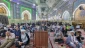 زائران سید‌الشهداء (ع) در خیمه‌گاه ندای این‌الطالب بِدَمِ الْمَقْتُولِ بِکَرْبَلاءَ سر دادند 2