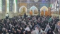 زائران سید‌الشهداء (ع) در خیمه‌گاه ندای این‌الطالب بِدَمِ الْمَقْتُولِ بِکَرْبَلاءَ سر دادند 2
