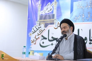 حجت الاسلام والمسلمین نواب مطرح کرد؛

سه گروه از انسان هایی که همیشه در پناه خدا خواهند ماند 3
