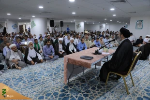 حجت الاسلام والمسلمین نواب مطرح کرد؛

سه گروه از انسان هایی که همیشه در پناه خدا خواهند ماند 5