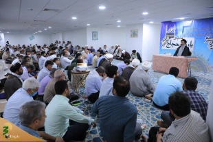 حجت الاسلام والمسلمین نواب مطرح کرد؛

سه گروه از انسان هایی که همیشه در پناه خدا خواهند ماند 9