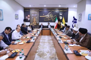 نقل آخر قوافل الحجاج الإيرانيين بالقطار من المدينة المنورة إلى مكة المكرمة